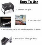 BBQ Grill Light with 360?? Gooseneck & Magnetic Base - Image 4