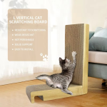 Easy Grip Pet Hair Removal Tool for Home Carpets and Upholstery - Image 4