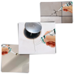 Chef's Stainless Steel Anti-Cut Safety Gloves - Image 3