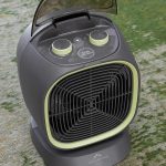 Smart Car Diffuser with Wireless Charger - Image 3