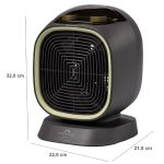 Smart Car Diffuser with Wireless Charger - Image 5