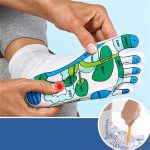 Adjustable Assistive Bed Rail for Seniors, No-Drill Safety Handle for Fall Prevention