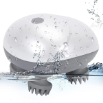 Mushroom Humidifier with Raining Cloud Lamp Aromatherapy - Colorful Raindrop Light Essential Oil Diffuser - Image 4