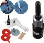 Gravity Defying Kinetic Desk Toy Desktop Stress Relief Toy, Aluminum Alloy Decompression - Image 2