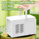 10-Hole Automatic Handheld Bubble Machine Toy for Outdoor Play (No Battery or Bubble Solution) - Image 7