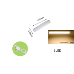 Solar-Powered LED Garden Pathway Lights - Image 14