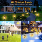 Standing misting system - adjustable height outdoor patio mister for cooling decks, porches, and backyards - Image 4