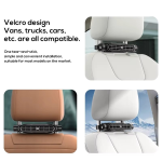 Car Sunshade Umbrella - Front Windshield Cover for UV & Heat Protection - Image 6