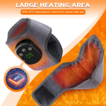 Adjustable Foot Drop Orthosis Brace for Enhanced Walking Stability - Image 5
