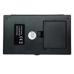 Portable USB Electric Bladeless Cooling Fan, Mini Desktop Air Conditioner - Image 5