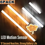 Solar-Powered LED Garden Pathway Lights - Image 8