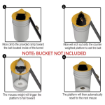 Baby Car Seat Tray - Image 2