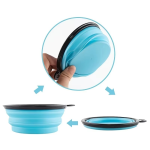 Compact High-Power Portable Desktop Fan - USB Rechargeable - Image 8
