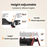 Professional Hair Clippers for men gold Set | Gold Hair Clippers Cordless - Image 10
