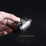 Magnetic Dual-Angle Chef's Knife Sharpener with Diamond Abrasion Technology - Image 6