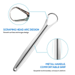 Stainless Steel Garlic Chopper - Image 7