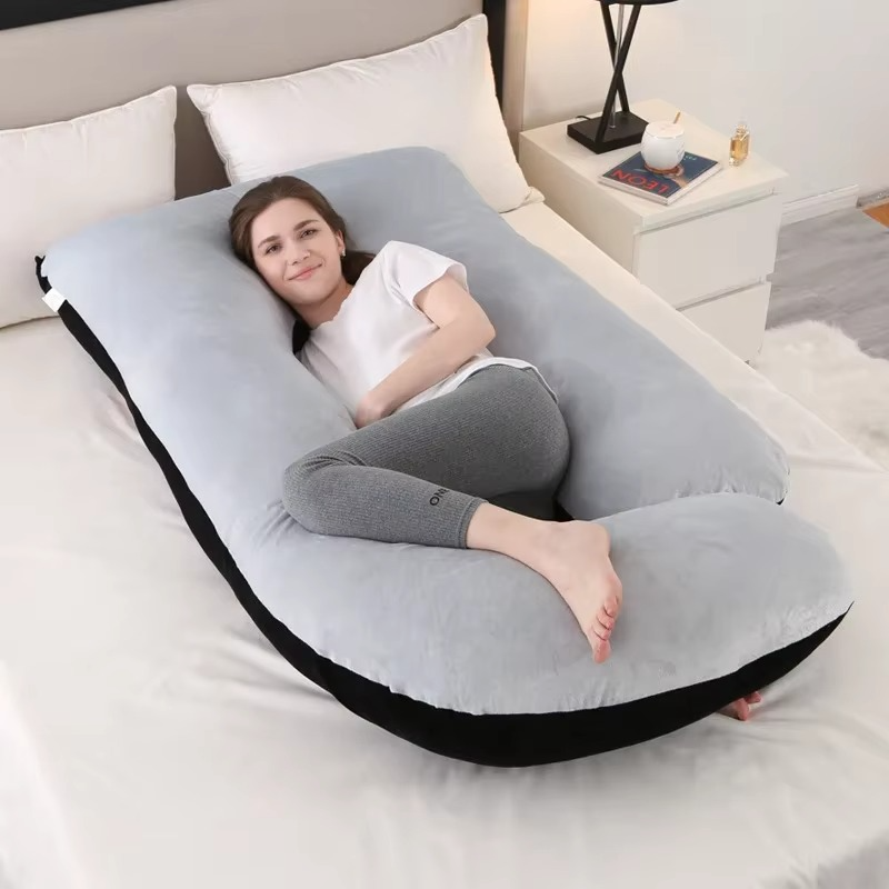 S394bf51750eb42ea88ad52e00c537cffE.png Knee Massager with Heat Therapy | Pain Relief & Joint Recovery - Portable Heated Knee Massage for Comfort & Mobility - Image 1