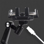 Versatile 4-in-1 Electric Milk Frother for Hot and Cold Beverages - Image 2