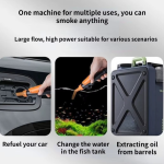 Portable Handheld Garment Steamer - Image 3