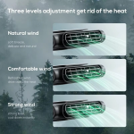 Car Sunshade Umbrella - Front Windshield Cover for UV & Heat Protection - Image 3