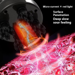 Wide Brim Solar Fan Outdoor Bucket Hat Solar & USB Charging - Image 6
