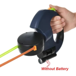 Durable Interactive Squeaky Dog Training Ring - TPR Rubber Teeth Cleaner - Image 4