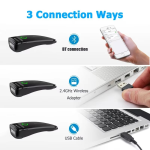 Portable Handheld Fan with Power Bank - High-Speed Cooling with 18W Fast Charging for Outdoor Use - Image 5