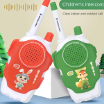 2PCS Summer Baby Outfit Set, Cotton Short Sleeve Top and Shorts for Infants and Toddlers - Image 2