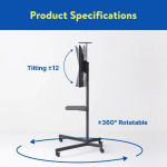 Separation Backpack - with Wheels & for Dry-Wet - Image 2