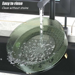Collapsible Silicone Pet Bowl for Travel - Image 7