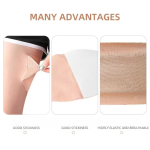 10-Pack Premium Thigh Protection Pads, Self-Adhesive, Waterproof & Breathable - Image 7