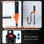 Portable Handheld Garment Steamer - Image 4