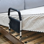 Adjustable Electric Ankle Brace with Hot Compress & Vibration Massage - Image 2