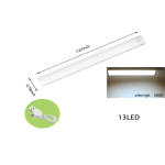 Solar-Powered LED Garden Pathway Lights - Image 20