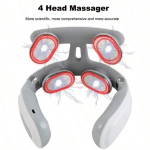 Ultra-Bright LED Rechargeable Headlamp with Motion Sensor Control - Image 8