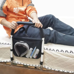 Adjustable Electric Ankle Brace with Hot Compress & Vibration Massage - Image 4