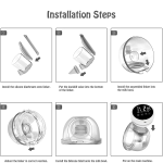 Electric Fascia Massager Body Scraping - Image 7