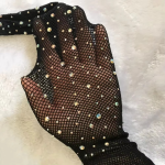 Small Mandarin Collar Jacket - Image 2
