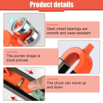 Adjustable Stainless Steel Mandoline Slicer ?C Durable Kitchen Essential - Image 3