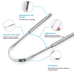 Stainless Steel Garlic Chopper - Image 6