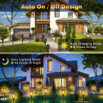 Standing misting system - adjustable height outdoor patio mister for cooling decks, porches, and backyards - Image 5
