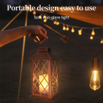 Enchanting Solar-Powered 3D Kinetic Wind Sculpture for Gardens - Image 6