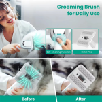 5-in-1 Rotary Cheese Grater - Veggie Slicer & Shredder - Image 5