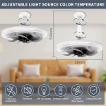 Adjustable PIR Motion Sensor Outdoor Wall Lamp - IP65 Waterproof, Ideal for Exterior Entrance and Porch - Image 3