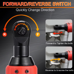 14-In-1 Power Strip With Surge Protection - Image 2