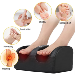 Air Humidifier and Air Purifier with Aromatherapy Flame Effect - Image 3