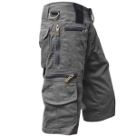 Men's Linen Shirt Popover