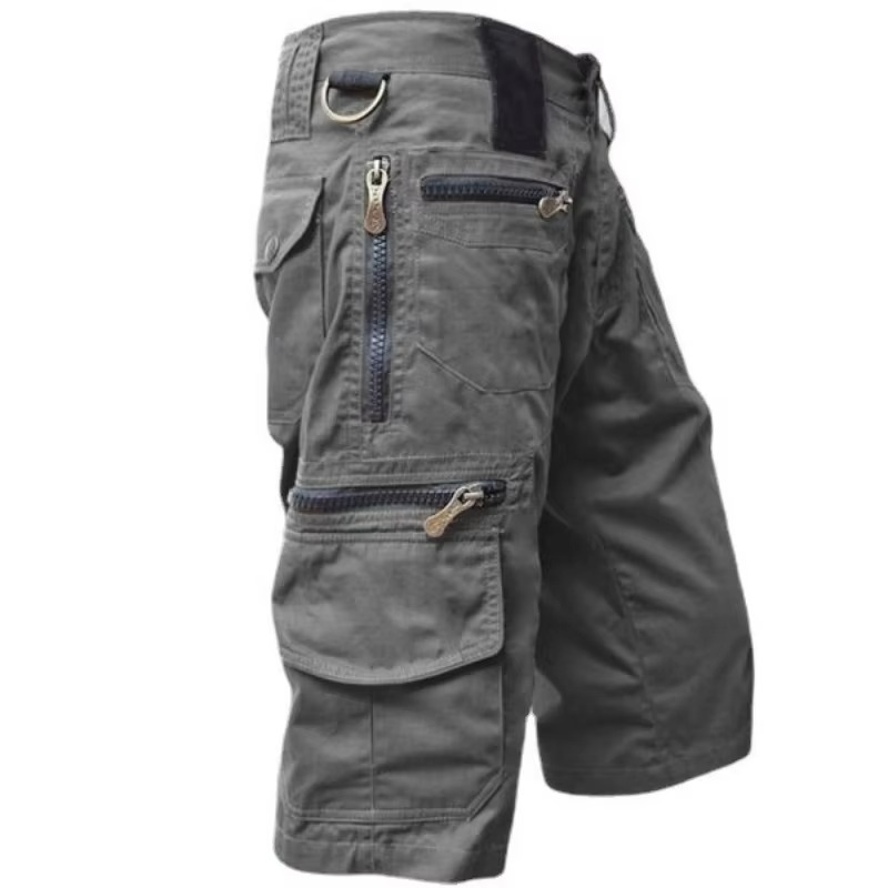Sa6a21f0a1ad3467cb5ca9a7e1db19d4ee_1.png Men's Linen Shirt Popover - Image 1