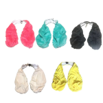 Wool jacket with hood for men - Image 10