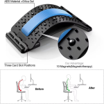 Adjustable Plantar Fasciitis and Achilles Tendonitis Night Splint - Image 7